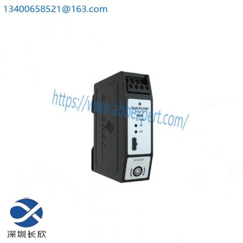 EMERSON AMS EZ 1000 Eddy Current Measurement - Precision Measurement for Industry Excellence