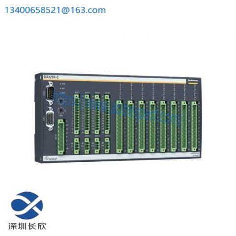 Bachmann PLC DA3284-C: Advanced Control Solutions for Industrial Automation