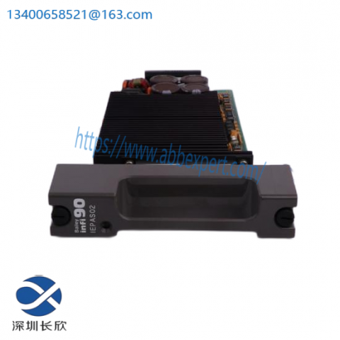 Bailey NBCM01 Communication Module for ABB, Advanced Industrial Communication Solution