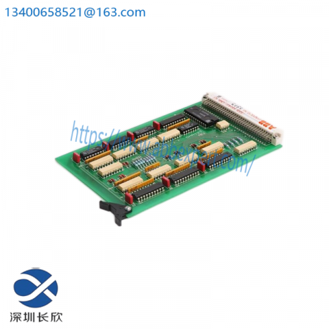 ABB BAMU-01C Spare - Option Board: Industrial Control Module