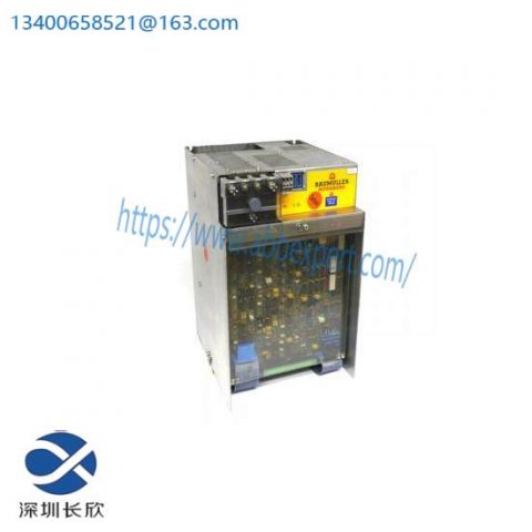 Baumuller BUS621-05/75-54-0-000 Servo Drive, High Precision Industrial Automation Component