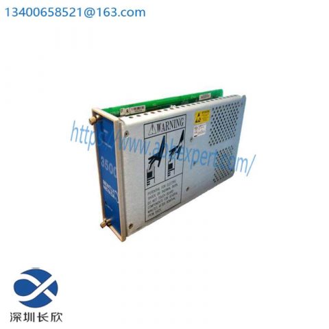 Bently Nevada 114M5335-01 Power Supply Module