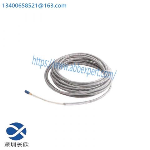 Bently Nevada 136711-01 Extension Cable: Advanced Automation Solution