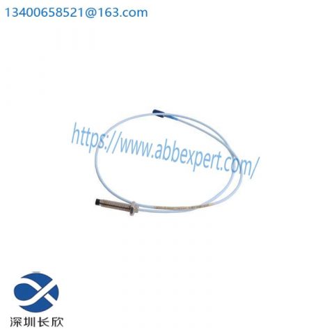 BENTLY NEVADA 330101-00-50-20-02-CN Proximity Probes - Precision Measurement for Industrial Control