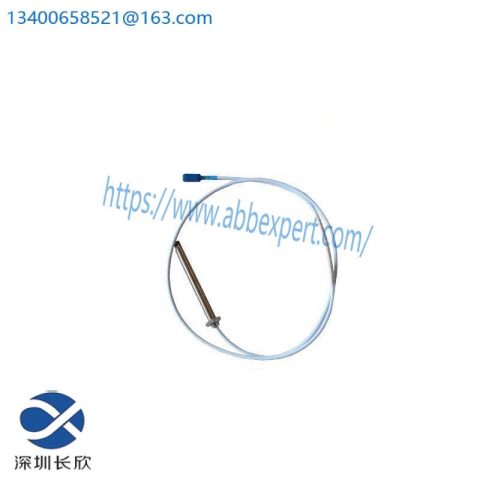 Bently Nevada 330103-03-12-05-02-00 - 3300 XL 8mm Proximity Probes, Precision Measurement Solution for Industrial Control