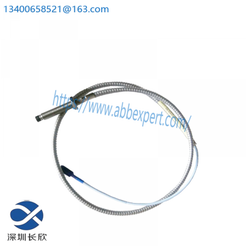 Bently Nevada 330104-00-22-10-02-CN Proximity Probe for Industrial Automation