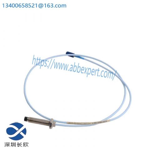 Bently Nevada 330173-00-02-10-02-CN - Precision 3300 Transducer, 5mm Module