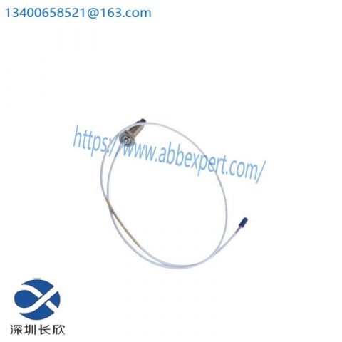 Bently Nevada 330703-050-120-10-02-00 Proximity Transducer: Precision Measurement in Industrial Automation