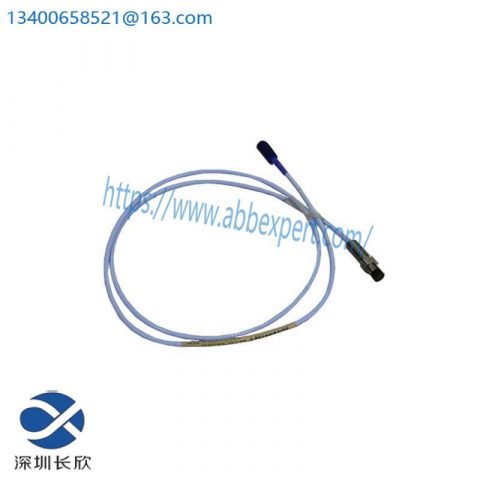 Bently Nevada PLC 330730-080-01-00 Extension Cable