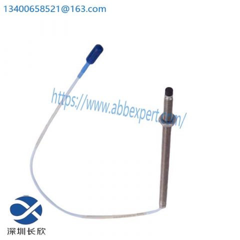 BENTLY NEVADA 330903-00-05-10-01-05 Proximity Probes: Precision Sensor Solutions for Industrial Automation