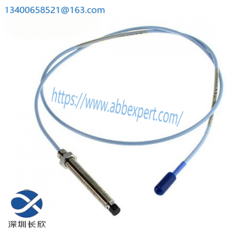 Bently Nevada 330910-00-11-10-02-05 Proximity Probes - Precision Detection for Industrial Control