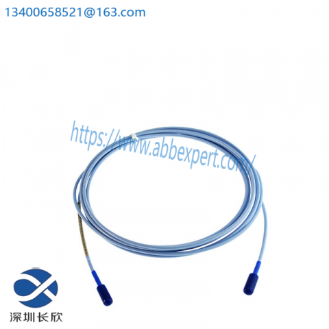 Bently Nevada 330930-060-06-CN: 3300 XL Standard Extension Cable, Precision Measurement Solution