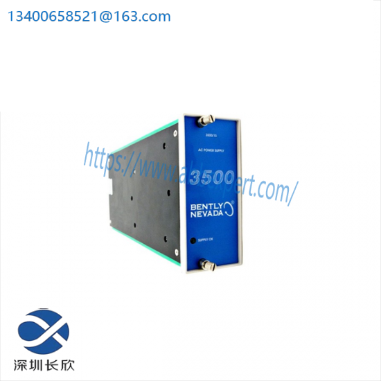 Bently Nevada 128276-01E Relay Module for Industrial Automation