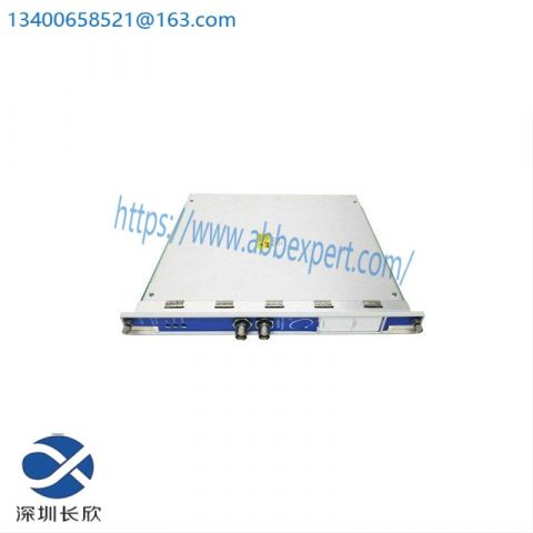 Bently Nevada 3500/50 Tachometer Module for Advanced Industrial Control