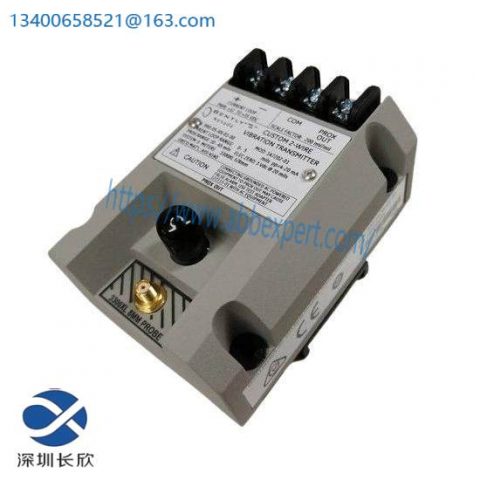 Bently Nevada 991-01-XX-01-05 MOD: 284318-01 | Advanced Industrial Control Module