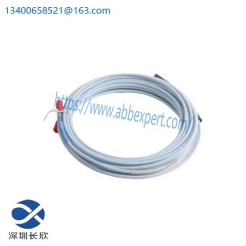 Bently Nevada Extension Cable 330130-070-10-CN: High Precision Control for Industrial Automation