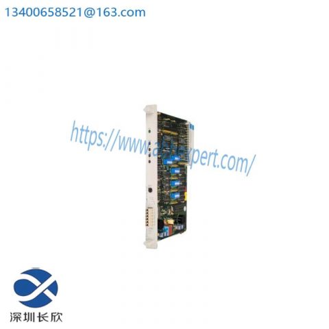 BURR-BROWN MPV901 Counter Input Module: Precision Industrial Control