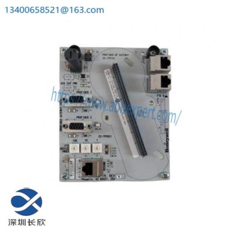 Honeywell CC-TPOX01 (51306528-175) Control Card