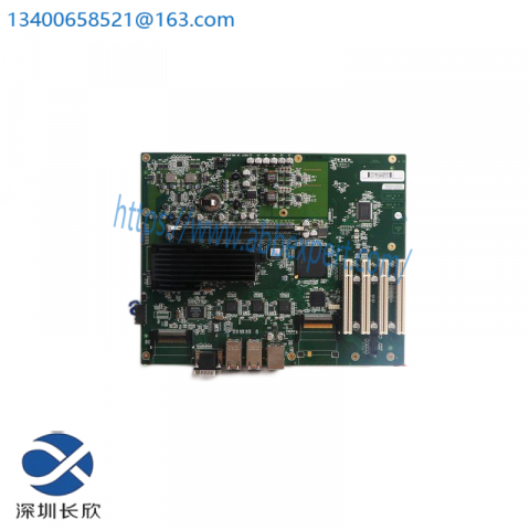 ABB DSQC602 3HAC12816-1 - Robotic Communication Card