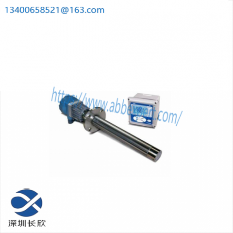 EMERSON 6888A Industrial In-Situ Oxygen Analyzer