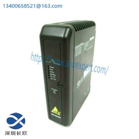 Emerson Deltav KJ3002X1-BB1 Industrial Automation Control Module