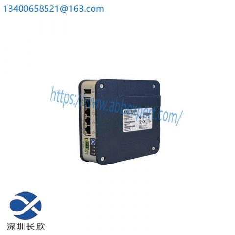 EMERSON EPSCPE100-ABAG: Industrial Automation Standalone Controller