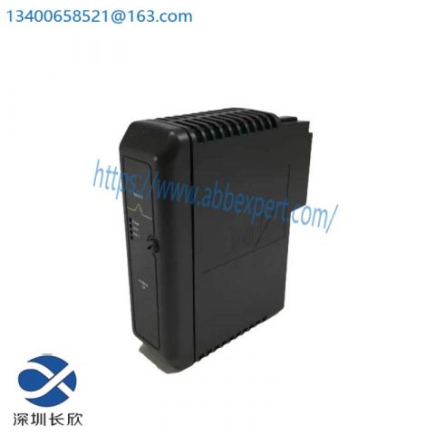 Emerson KJ3243X1-BB1, Interface Card, Industrial Control Module