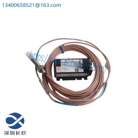 EMERSON PR6423/000-131 CON041 Current Sensor - High Precision Current Monitoring Solution