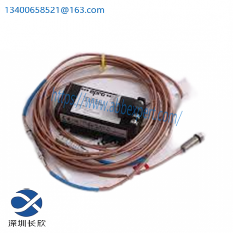 EPRO PR6423/008-130 CON021 - Industrial Control Module