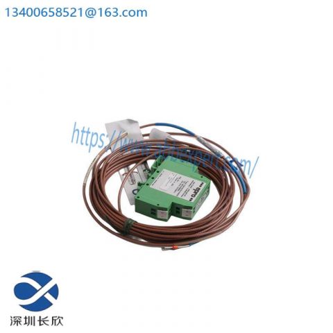 Emerson PR6426/000-030 CON021 - High Precision Eddy Current Sensor