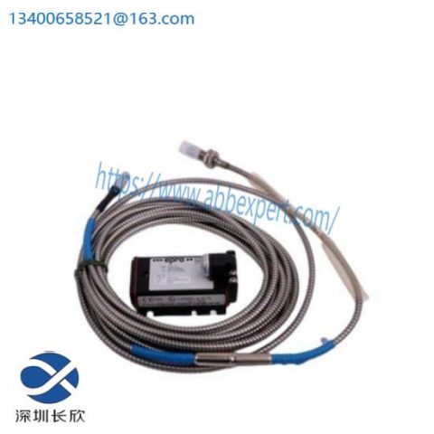 EMERSON PR6426/010-014 CON021 Eddy Current Sensor - Precision Measurement Solution