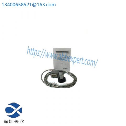 EMERSON PR9268/202-000 Shaft Vibration Sensor for Industrial Control Systems
