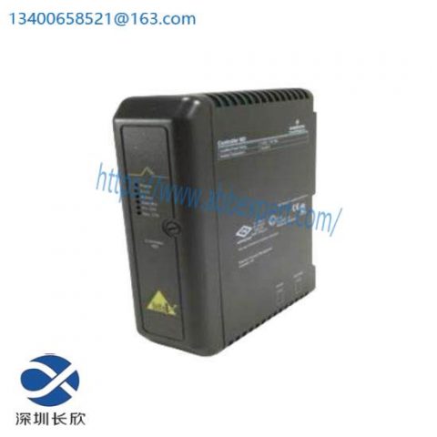 Emerson CE4003S2B10 Control Module, Advanced Industrial Automation Component