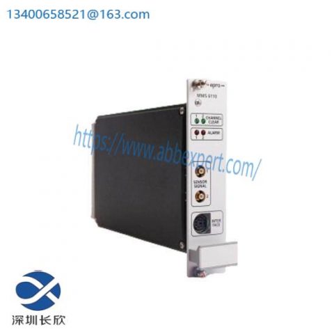 EPRO MMS6140 Vibration Sensor for Industrial Automation - Reliable Monitoring