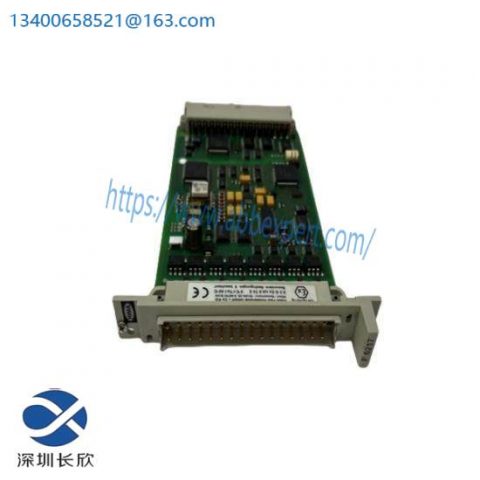 ABC F1201 (17.040) Industrial Process Control Module