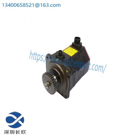 FANUC A06B-0235-B605 AC Servo Motor - Precision Control for Industrial Automation