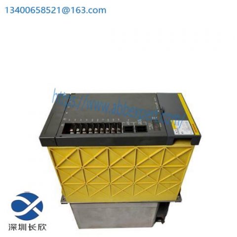 GE-FANUC A06B-6102-H222#H520 - High-Performance AC Spindle Motor