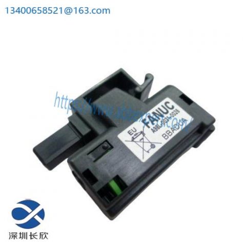 Fanuc A98L-0031-0026 Battery for GE Systems