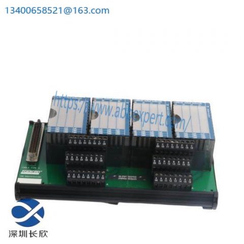 Foxboro 43AP-FA42C/PC-00 Control Module