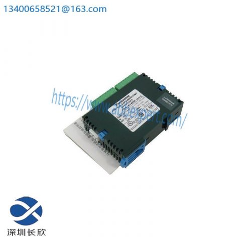 Fisher-Rosemount FPO-E16 Expansion Unit - Temperature Control Module for Industrial Automation