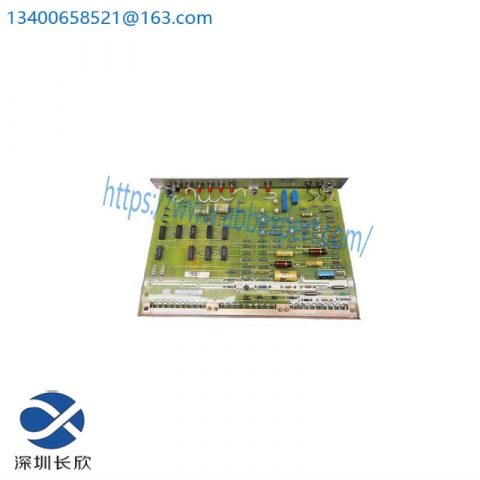 GE 304A8483G12 Industrial Circuit Board
