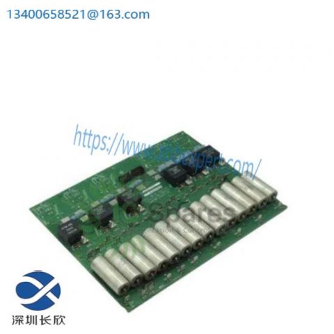GE-FANUC DS200PCCAG6ADB - High-Performance Power Connect Card