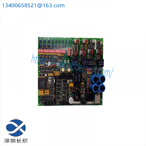 GE DS200QTBAG1ACB Advanced Circuit Board: Industrial Control Innovation