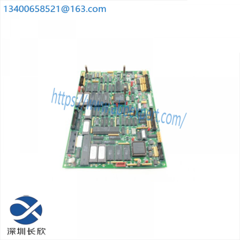 GE DS200QTBAG1ADC: Precision Control in Turbine Operations