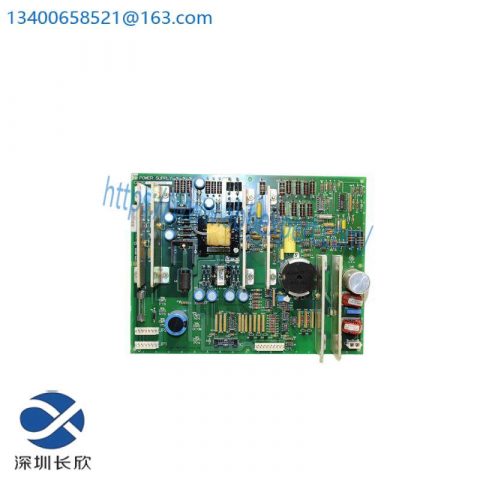 GE DS200TCPSG1: Precision Power Supply for Turbine Control Systems