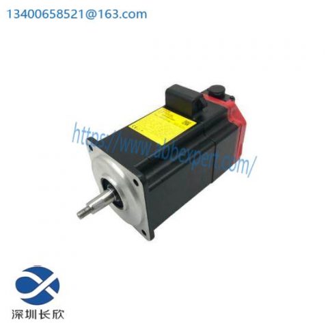 GE Fanuc A06B-0104-B111 Servo Motor - Precision Control for Industrial Automation