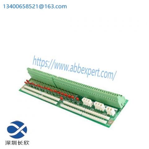 GE Fanuc DS200DTBDG1A Mark V Board - Industrial Control Module