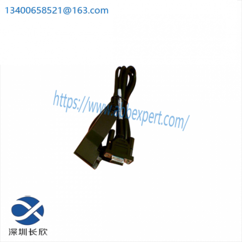 GE FANUC IC200CBL002: Industrial PLC Connection Cable, Designed for Superior Performance & Reliability
