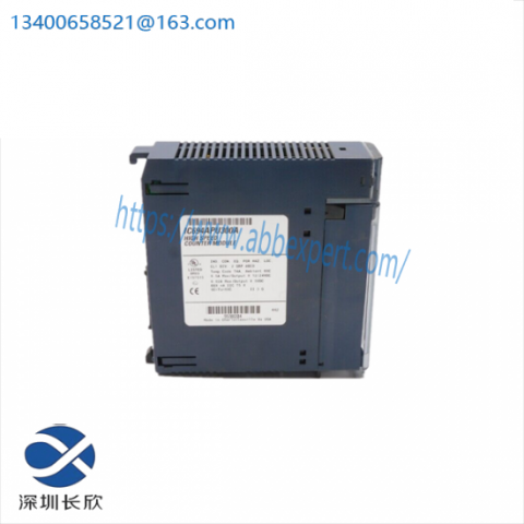 GE FANUC IC694APU300 - High-Speed Counter Module