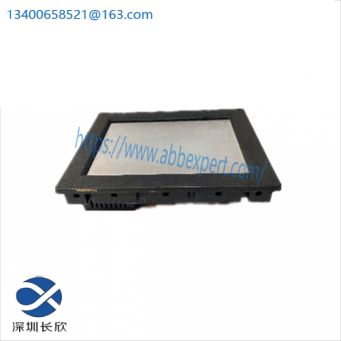 GE FANUC IC754-VSF15CTDJH Quickpanel: Industrial Control Solution
